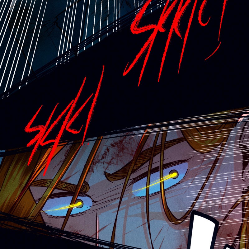 Hiding in the Moon Episode 78 page 39 - 