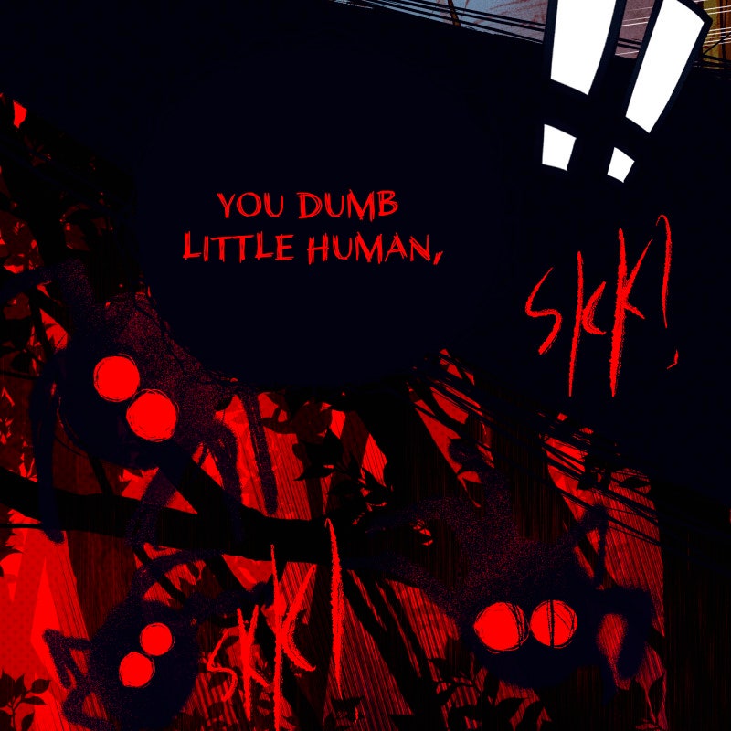 Hiding in the Moon Episode 78 page 40 - 