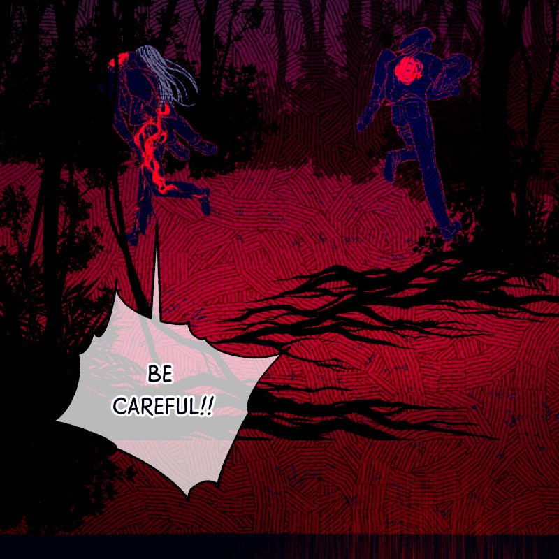 Hiding in the Moon Episode 78 page 5 - 