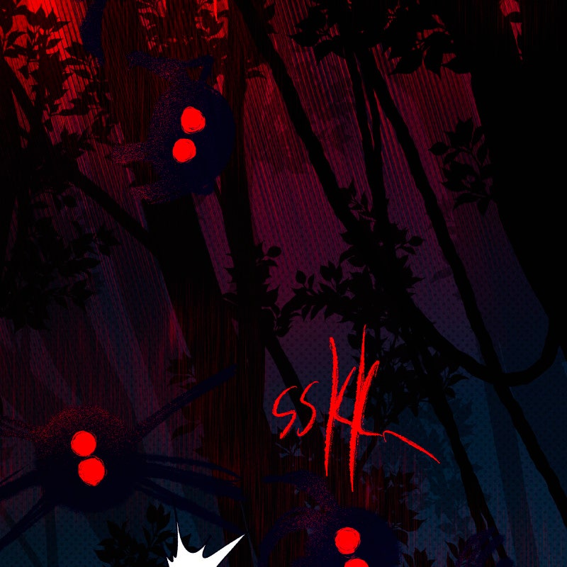 Hiding in the Moon Episode 78 page 41 - 