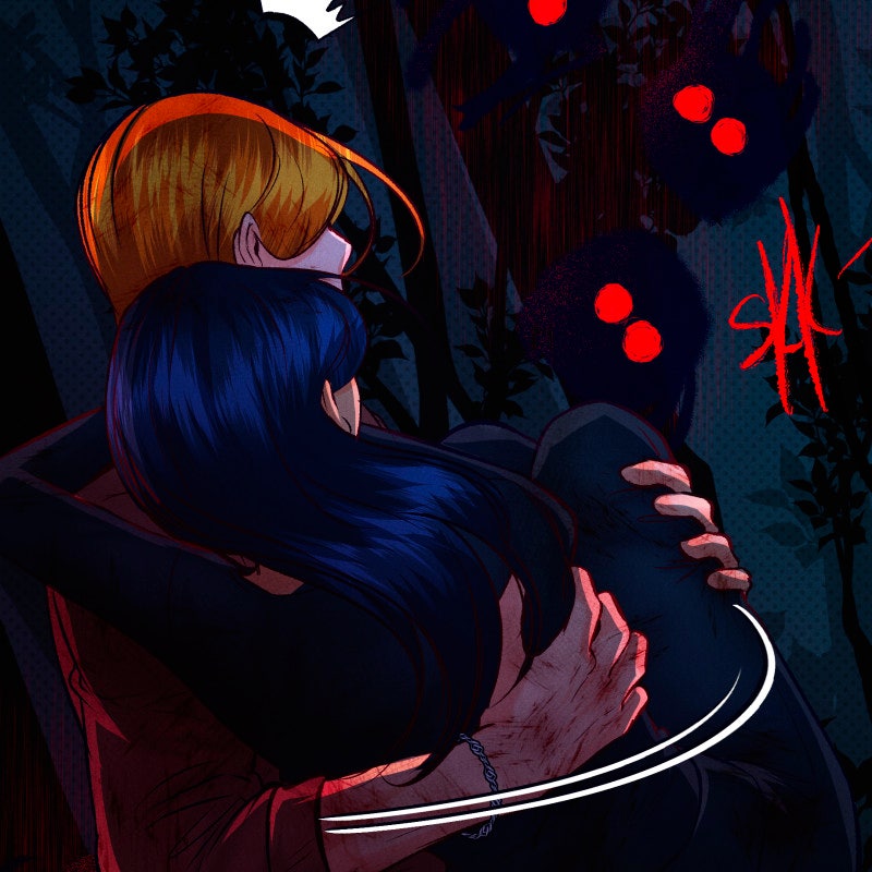 Hiding in the Moon Episode 78 page 42 - 