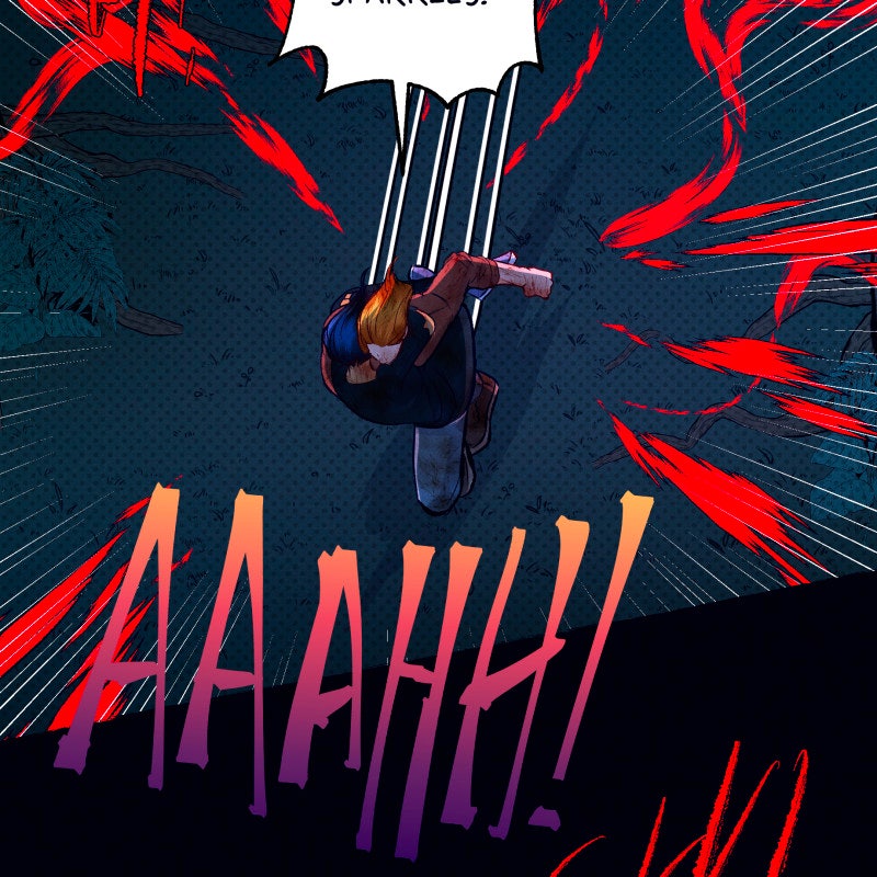 Hiding in the Moon Episode 78 page 46 - 