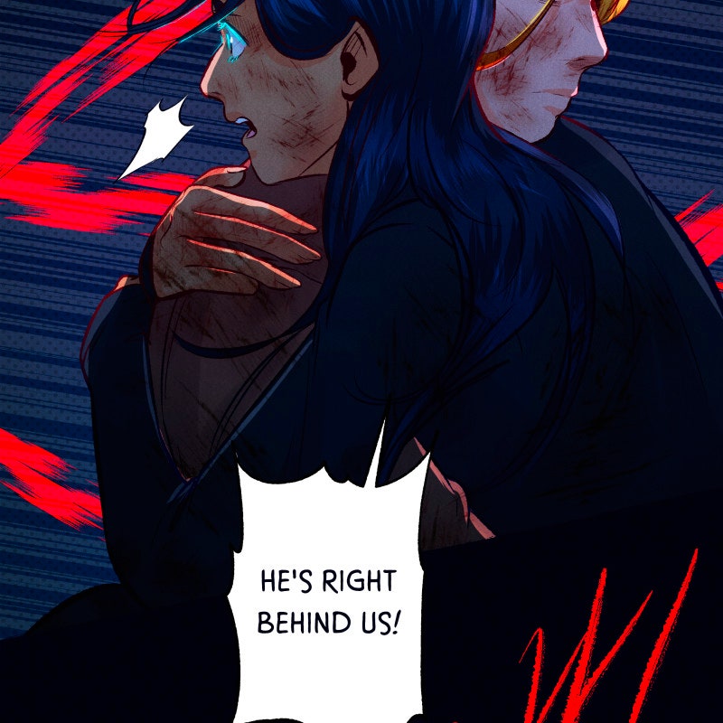 Hiding in the Moon Episode 78 page 50 - 