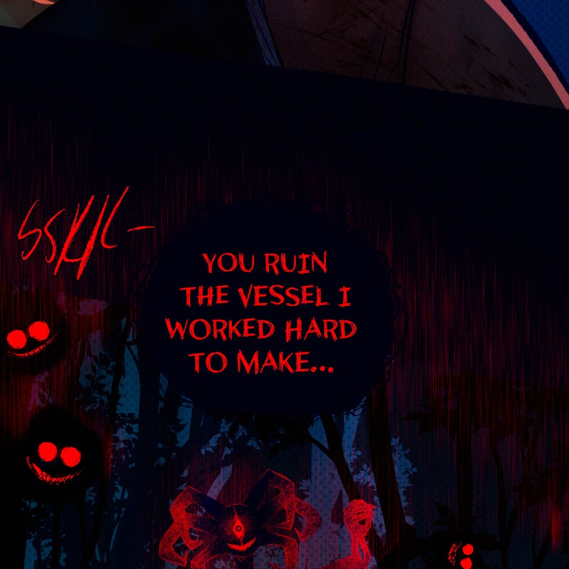 Hiding in the Moon Episode 78 page 52 - 