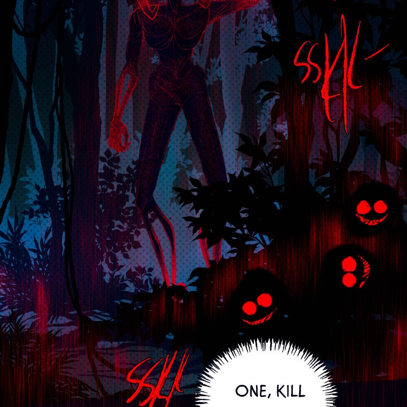 Hiding in the Moon Episode 78 page 53 - 
