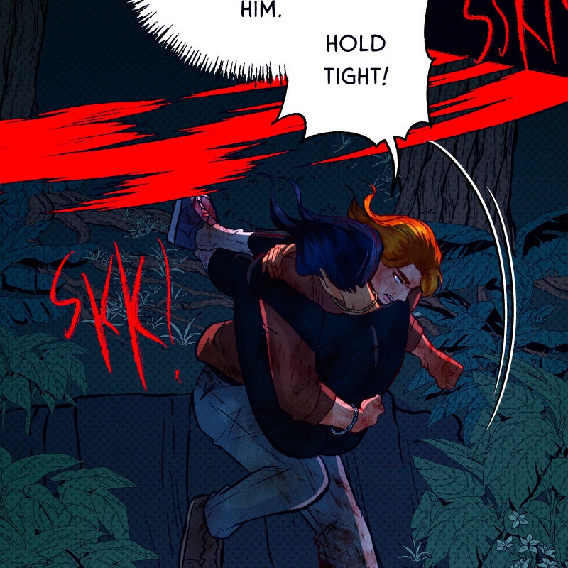 Hiding in the Moon Episode 78 page 55 - 
