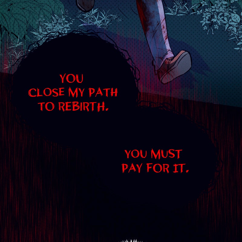 Hiding in the Moon Episode 78 page 56 - 