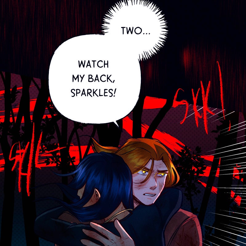 Hiding in the Moon Episode 78 page 57 - 