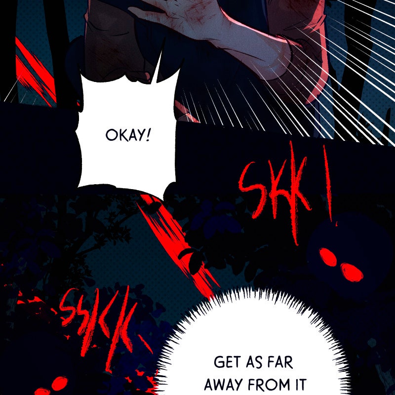 Hiding in the Moon Episode 78 page 58 - 