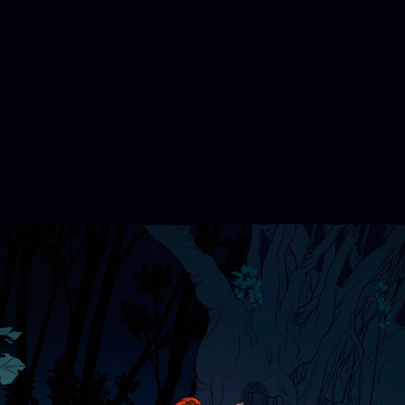 Hiding in the Moon Episode 78 page 68 - 
