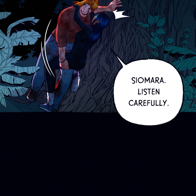 Hiding in the Moon Episode 78 page 69 - 