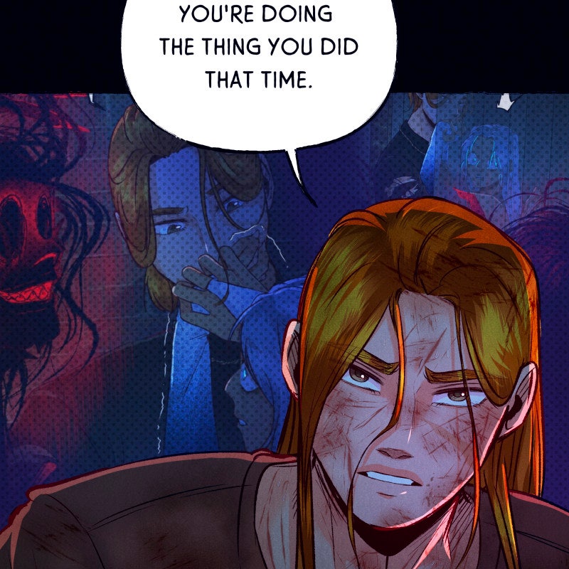 Hiding in the Moon Episode 78 page 72 - 