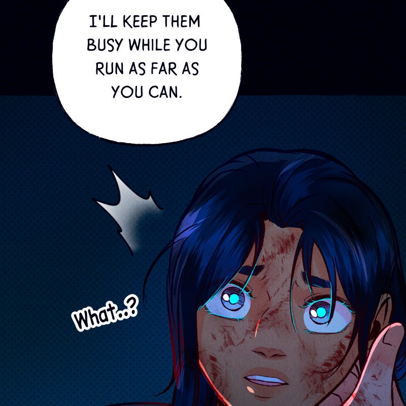Hiding in the Moon Episode 78 page 74 - 