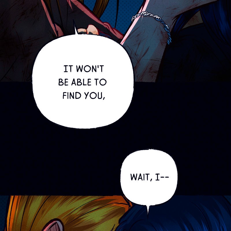 Hiding in the Moon Episode 78 page 77 - 