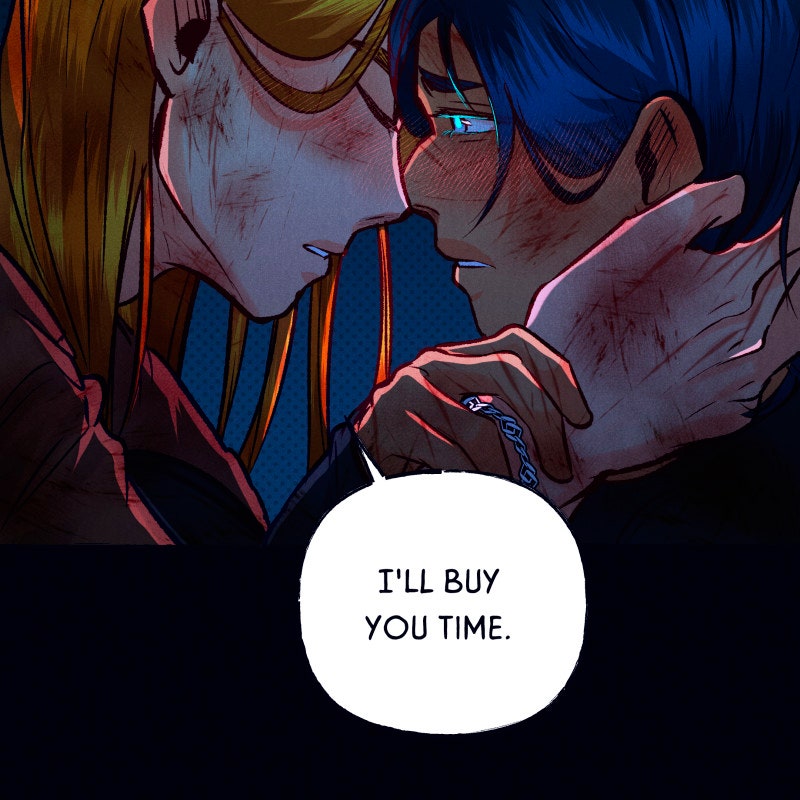 Hiding in the Moon Episode 78 page 78 - 