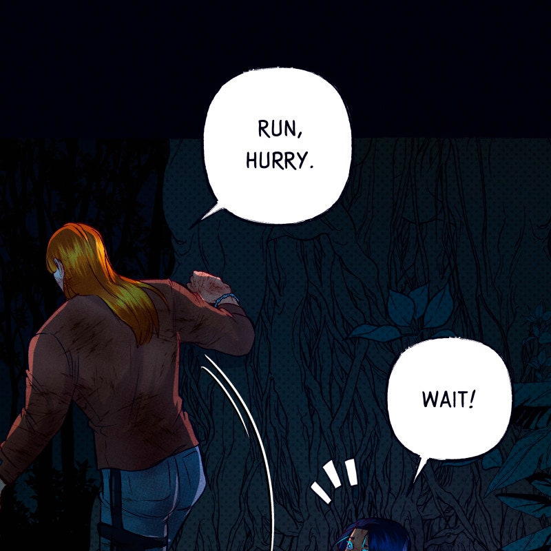 Hiding in the Moon Episode 78 page 79 - 
