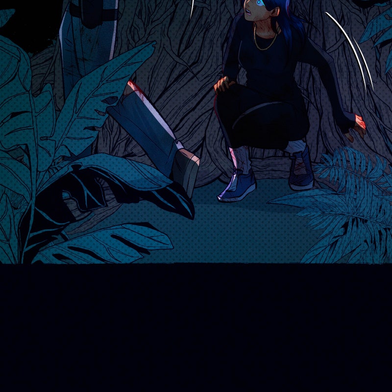 Hiding in the Moon Episode 78 page 80 - 