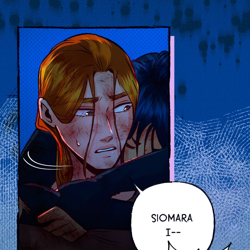 Hiding in the Moon Episode 78 page 86 - 