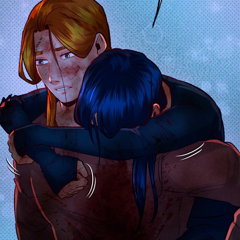 Hiding in the Moon Episode 78 page 88 - 