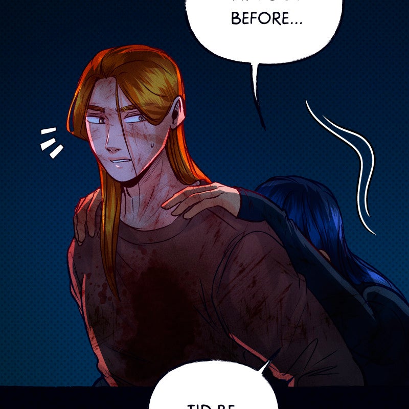 Hiding in the Moon Episode 78 page 91 - 