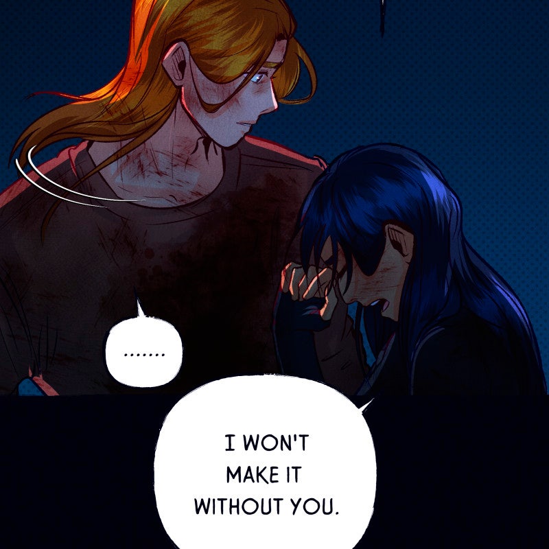 Hiding in the Moon Episode 78 page 93 - 