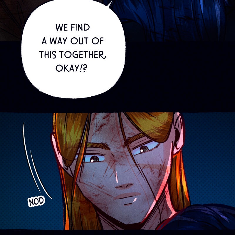 Hiding in the Moon Episode 78 page 98 - 