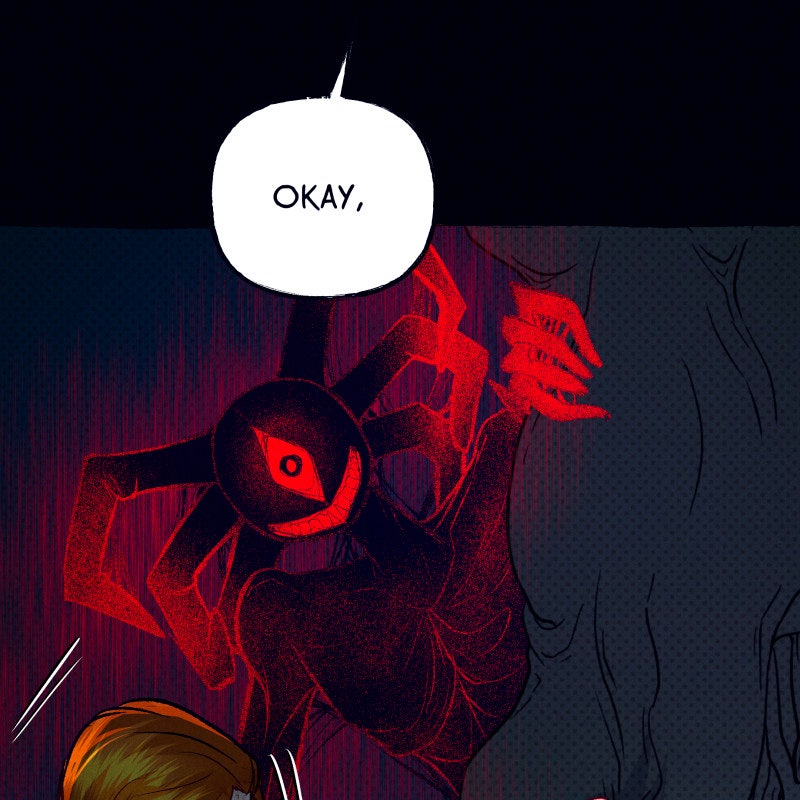 Hiding in the Moon Episode 78 page 99 - 