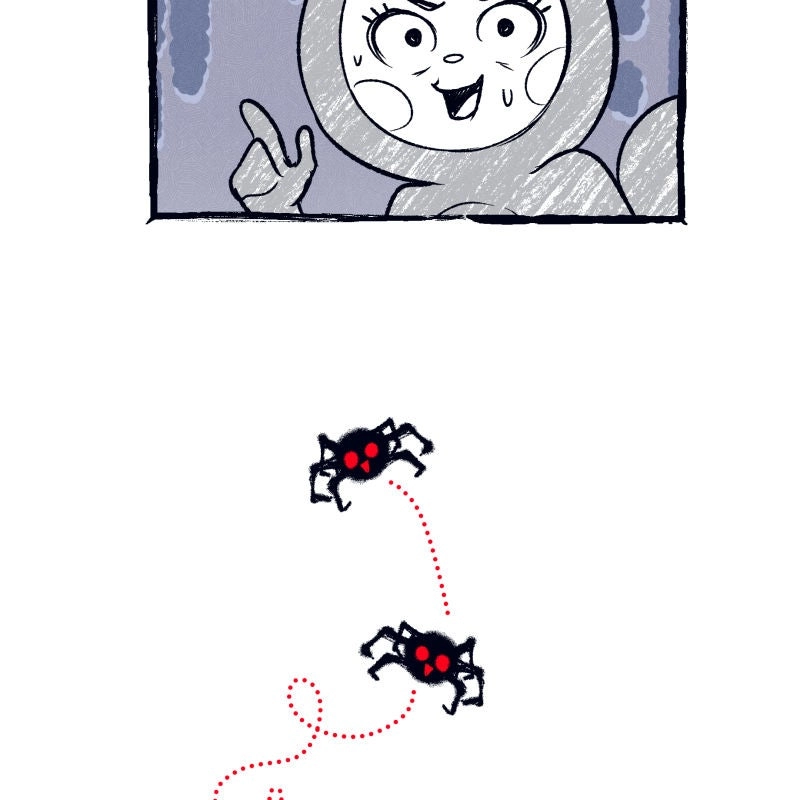 Hiding in the Moon Chapter 79.1 page 11 - 
