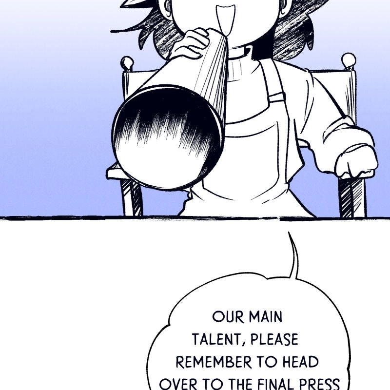 Hiding in the Moon Chapter 79.1 page 3 - 