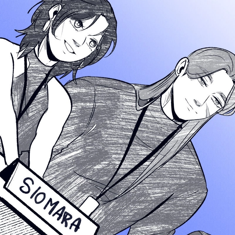 Hiding in the Moon Chapter 79.1 page 21 - 