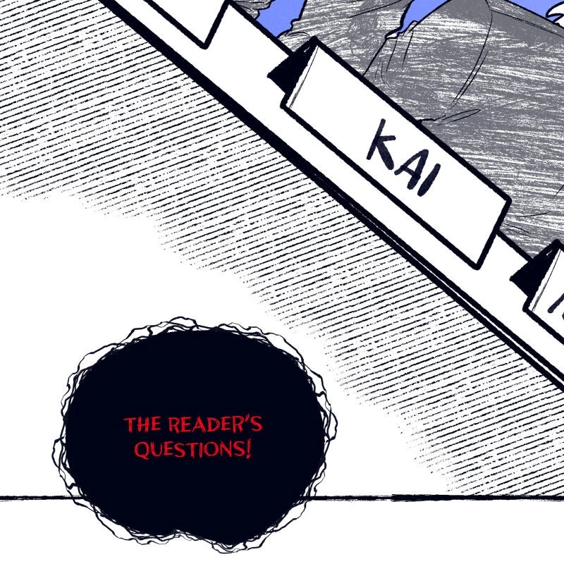 Hiding in the Moon Chapter 79.1 page 22 - 