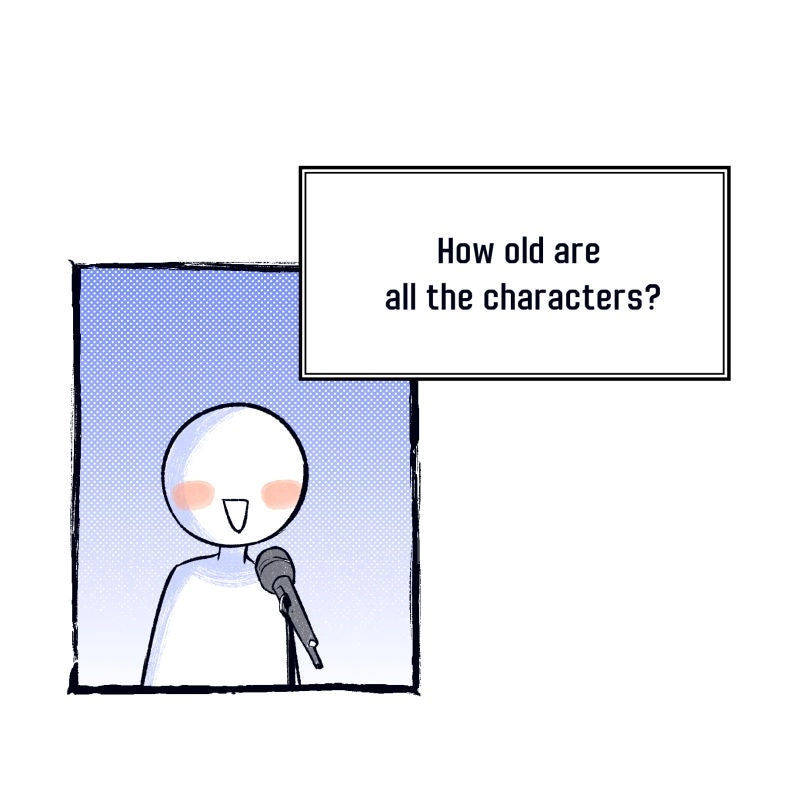 Hiding in the Moon Chapter 79.1 page 26 - 