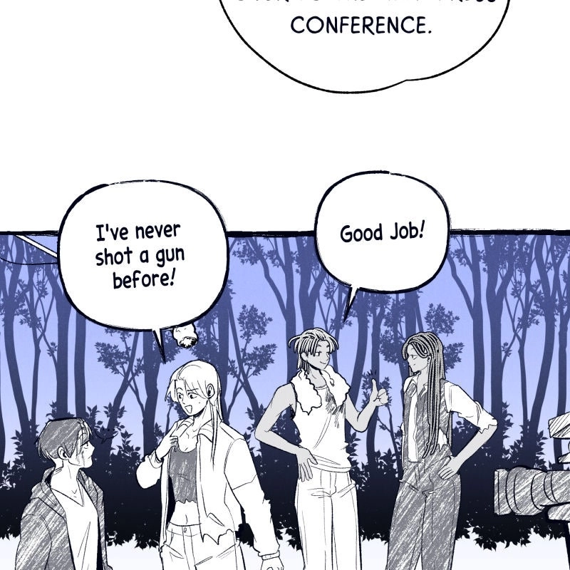 Hiding in the Moon Chapter 79.1 page 4 - 