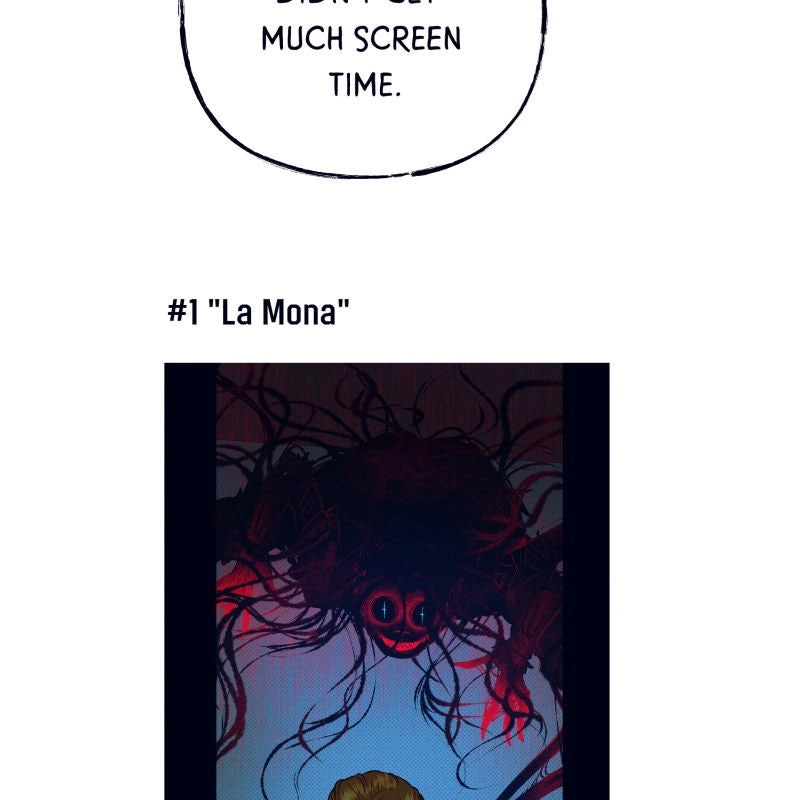 Hiding in the Moon Chapter 79.1 page 33 - 