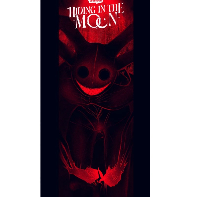 Hiding in the Moon Chapter 79.1 page 35 - 