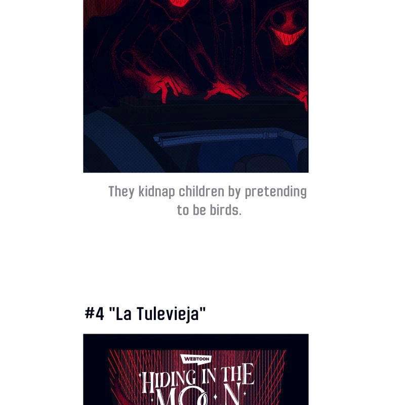 Hiding in the Moon Chapter 79.1 page 37 - 