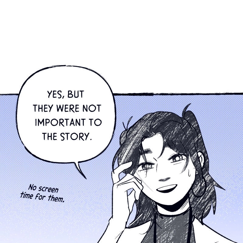 Hiding in the Moon Chapter 79.1 page 44 - 