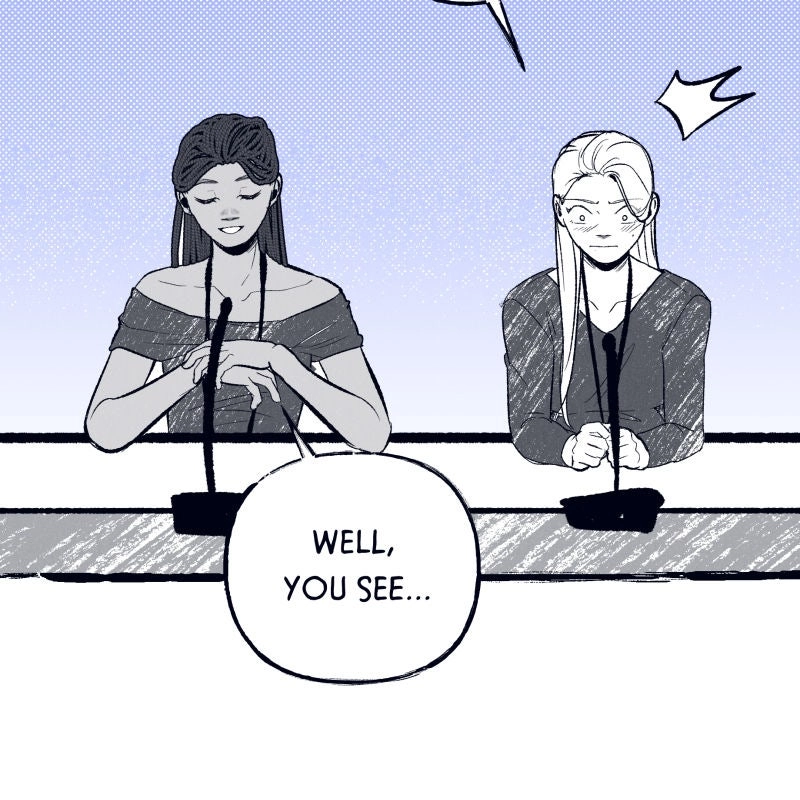 Hiding in the Moon Chapter 79.1 page 47 - 