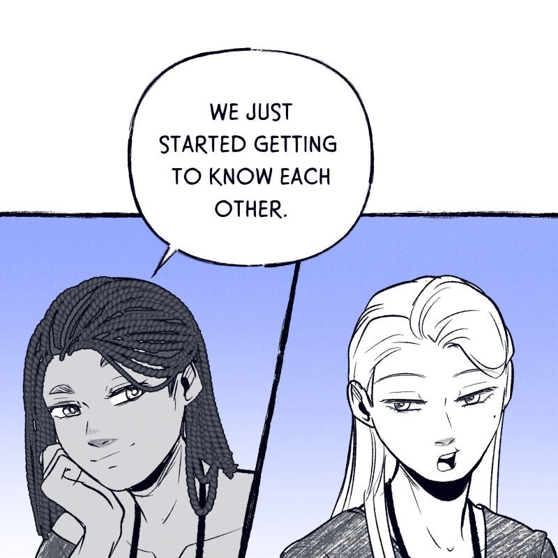 Hiding in the Moon Chapter 79.1 page 48 - 