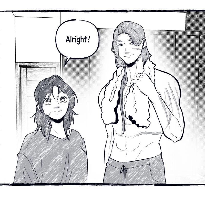 Hiding in the Moon Chapter 79.1 page 6 - 