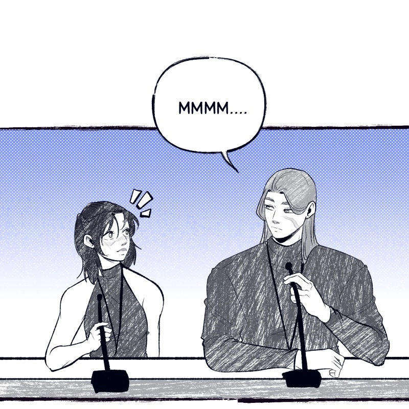 Hiding in the Moon Chapter 79.1 page 53 - 