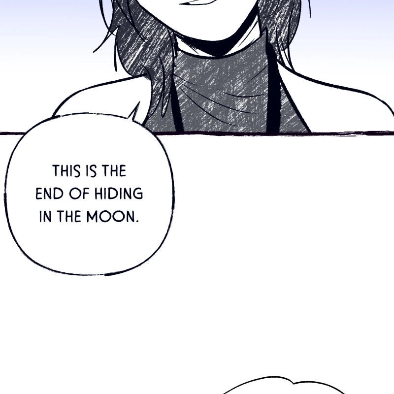Hiding in the Moon Chapter 79.1 page 62 - 