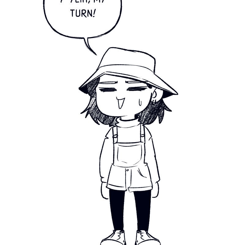 Hiding in the Moon Chapter 79.1 page 69 - 