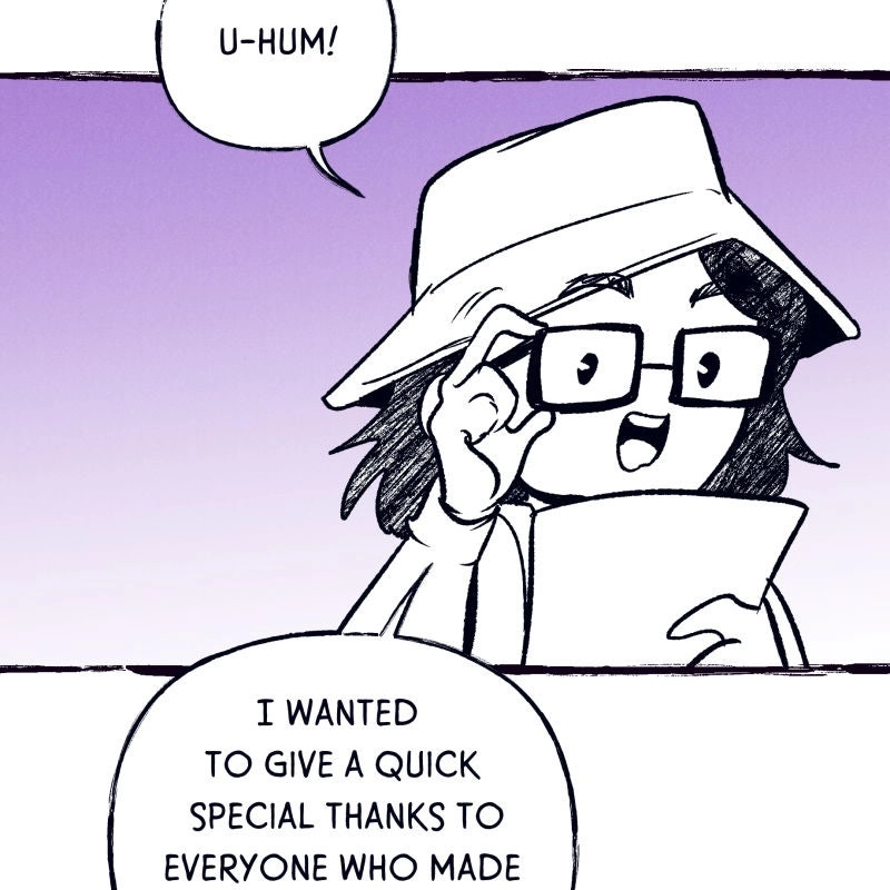 Hiding in the Moon Chapter 79.1 page 71 - 