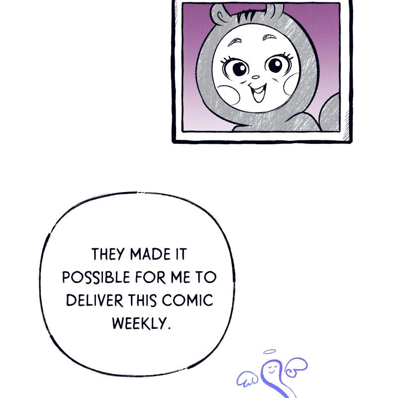 Hiding in the Moon Chapter 79.1 page 78 - 