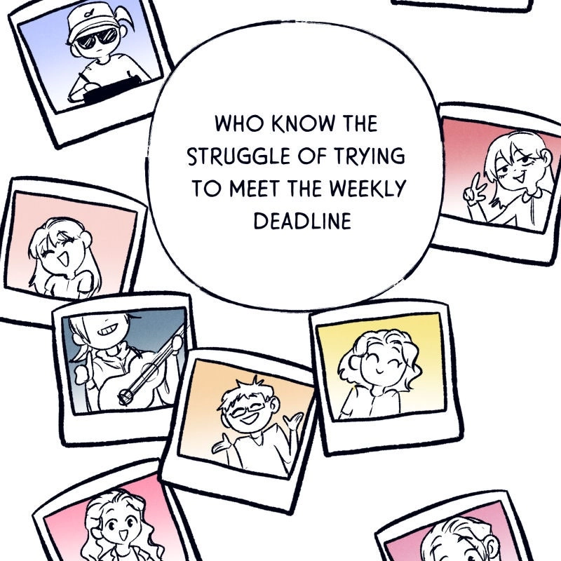 Hiding in the Moon Chapter 79.1 page 81 - 