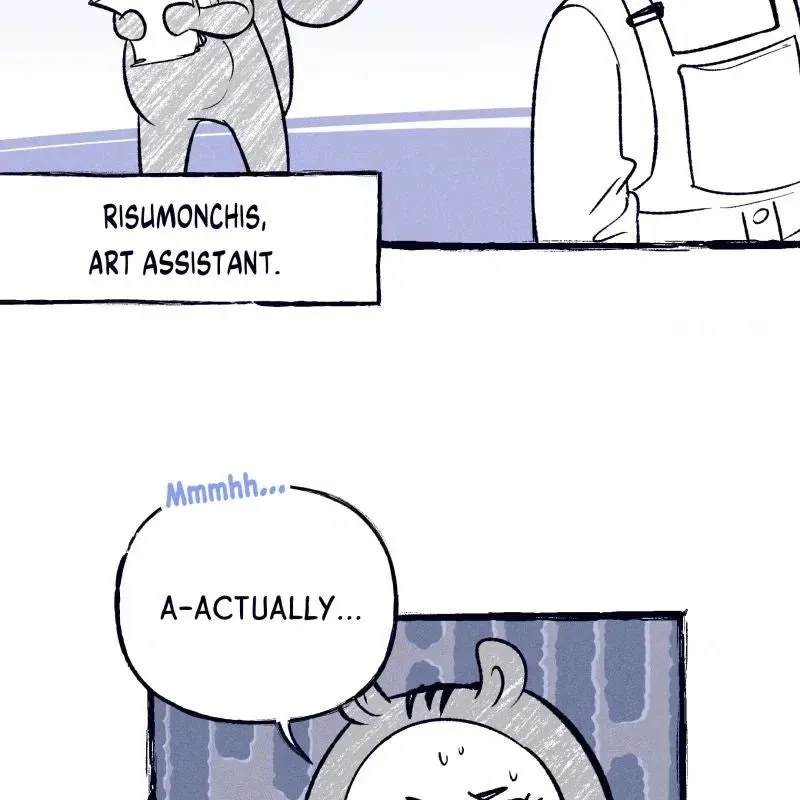 Hiding in the Moon Chapter 79.1 page 10 - 
