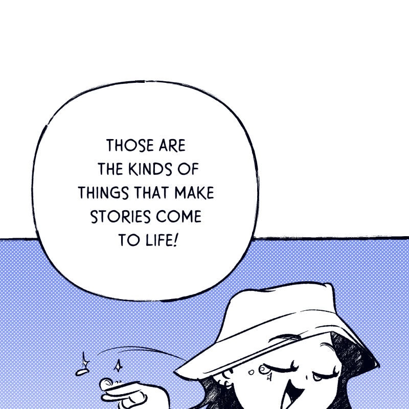 Hiding in the Moon Chapter 79.1 page 93 - 