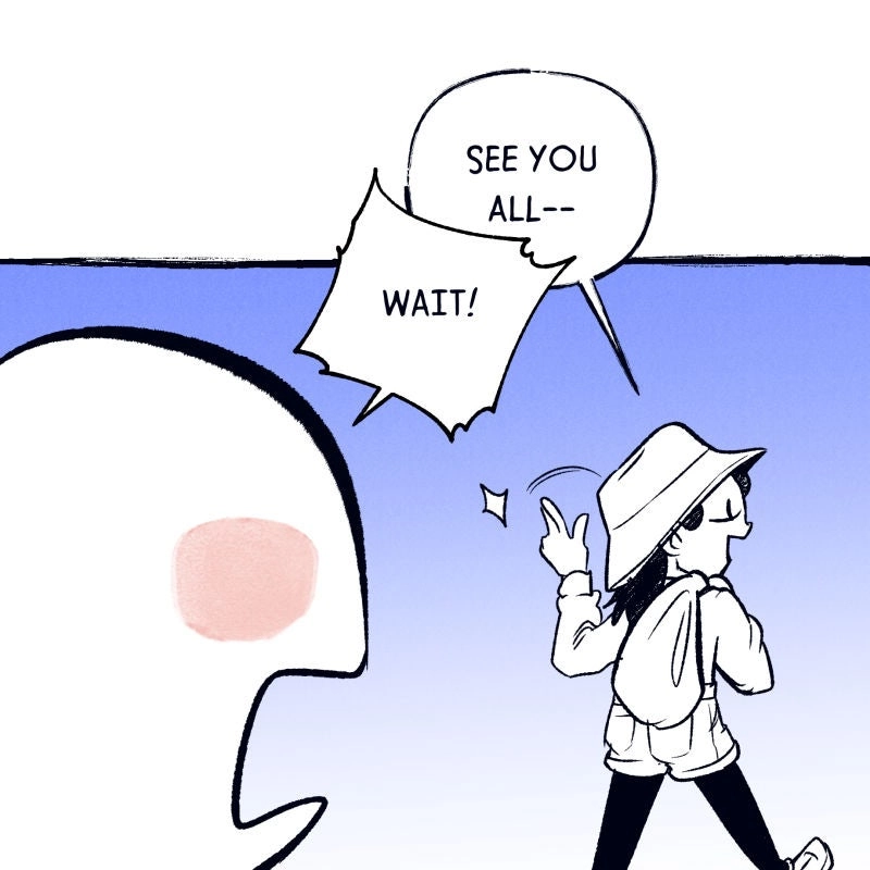 Hiding in the Moon Chapter 79.1 page 95 - 