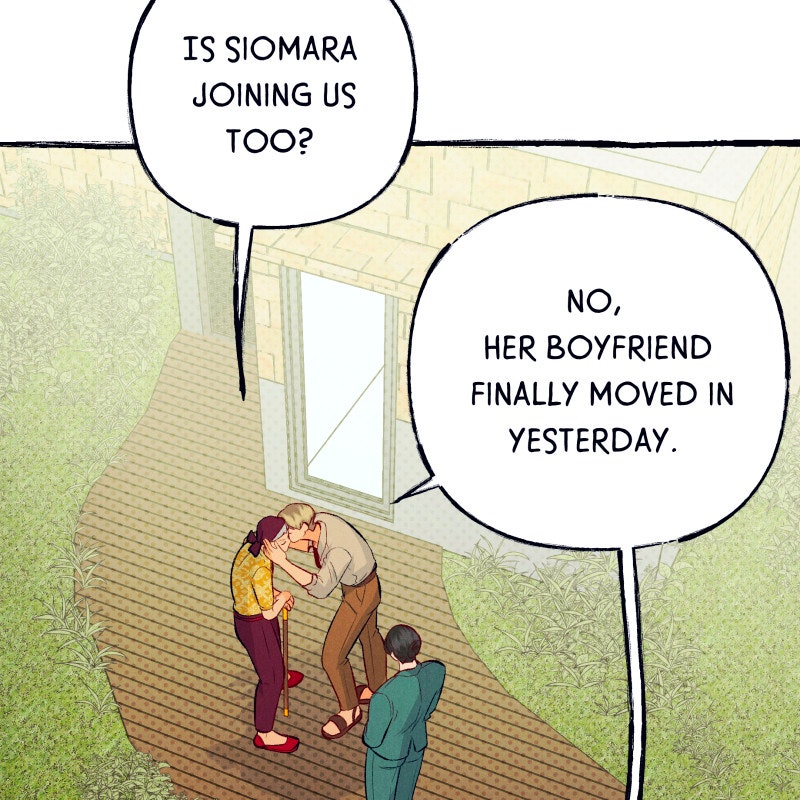 Hiding in the Moon Episode 79 (Series Finale) page 109 - 